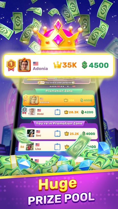 Bingo Golden - Win Cash Screenshot