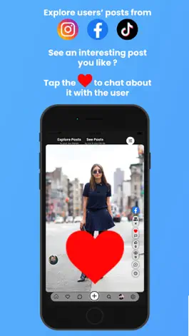 Game screenshot Talkula - Chat about posts mod apk