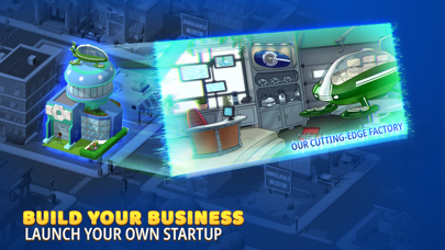 Venture Valley Business Tycoon Screenshot