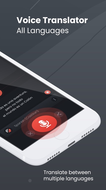 Voice Translator- All Language