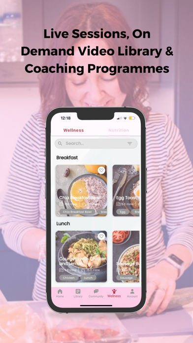 The Menopause Coach Screenshot