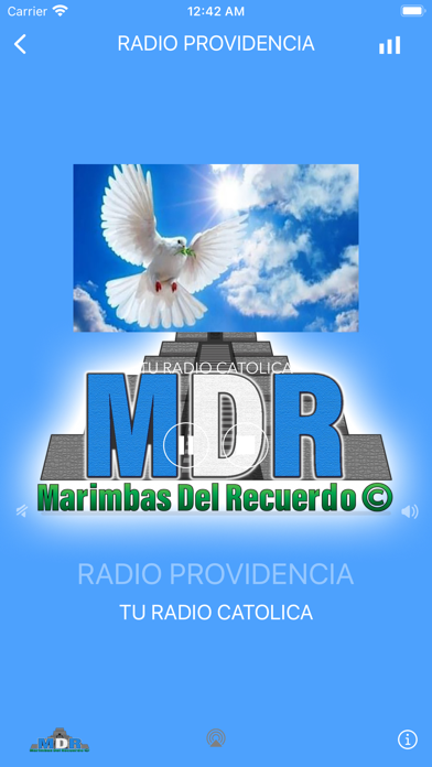 Marimbas Del Recuerdo Screenshot
