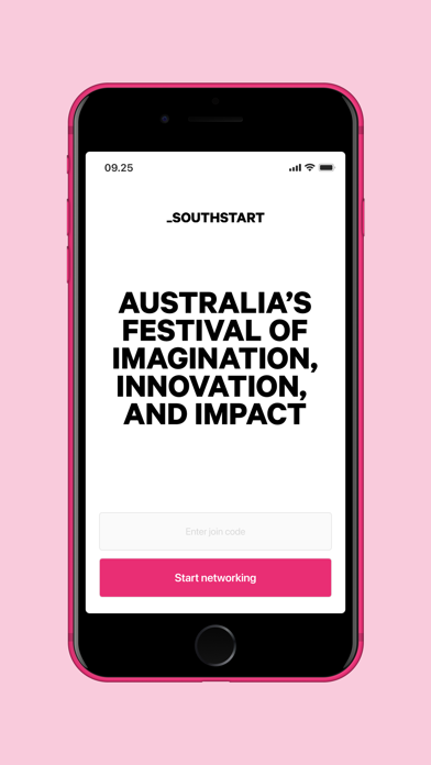 _SOUTHSTART app screenshot