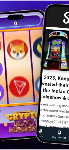 Game screenshot Stoke - Gaming & Crypto News apk