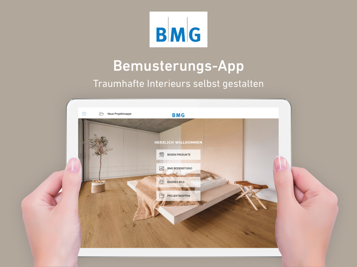 BMG App