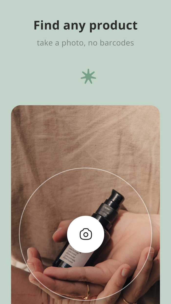 Ama Care - cosmetic scanner