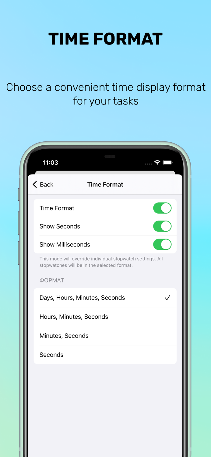 Stopwatch plus Multiple Timer