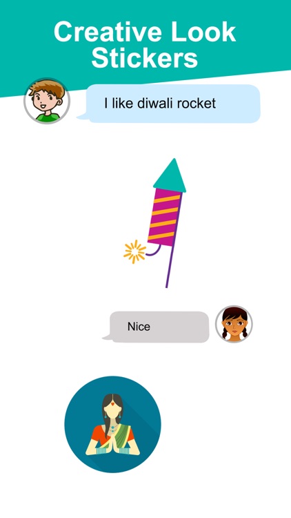 Diwali Stickers pack screenshot-4