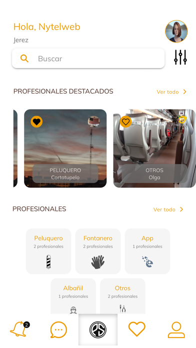 ProfiSelect Screenshot