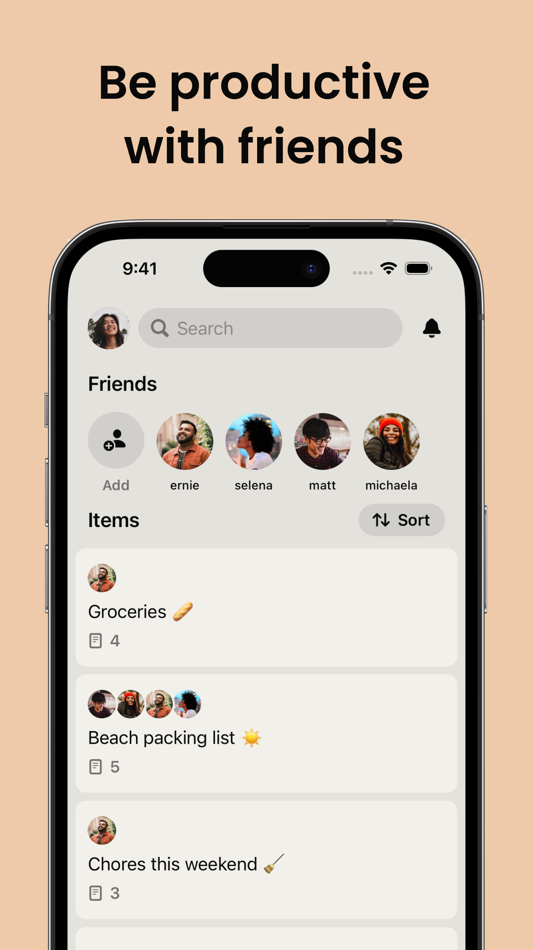 #1. Superdo: Shared To-Do Lists (iOS) Podle: Potato Laboratories, Inc