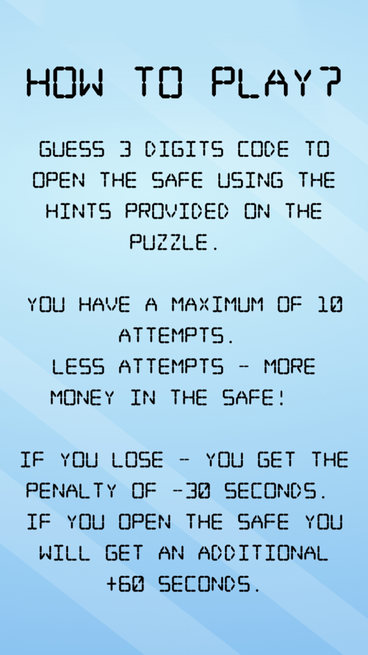 #3. Safecracker: Real Codebreaker (iOS) Podle: Artem Lanin