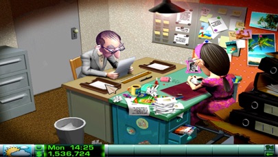 Airline Tycoon Deluxe Screenshot