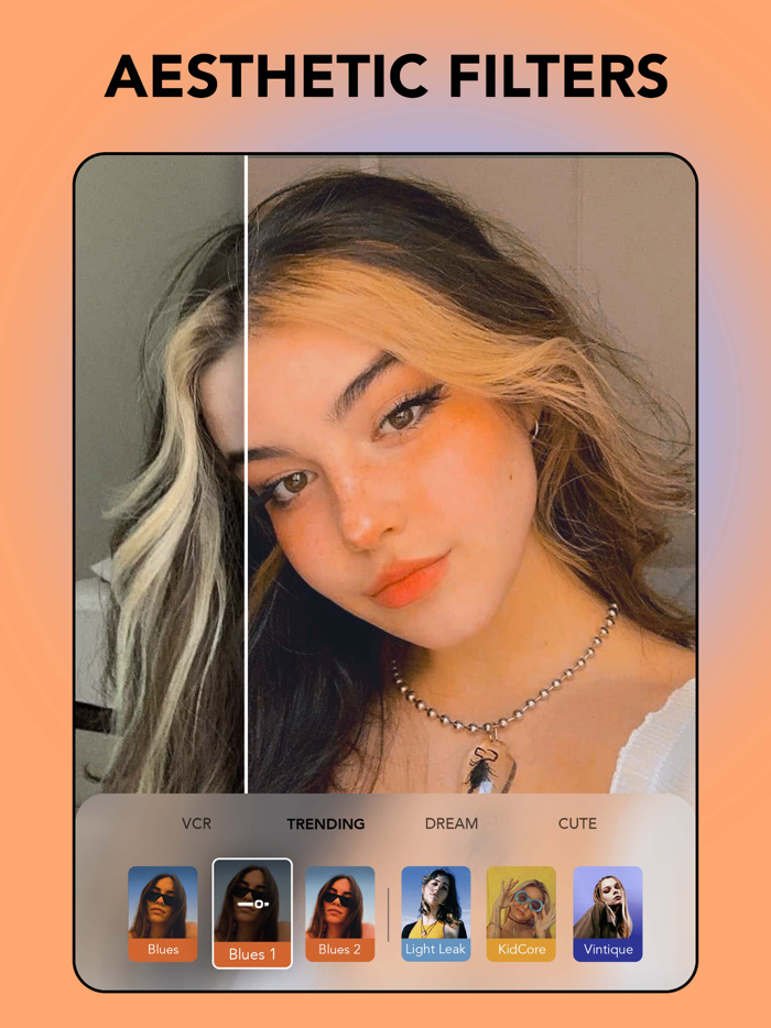 Setto Photo Presets Filters