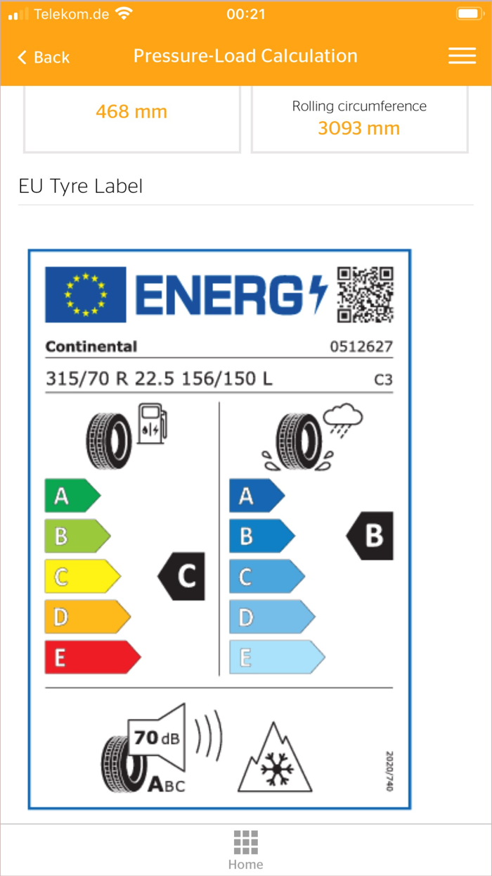 Continental TireTech