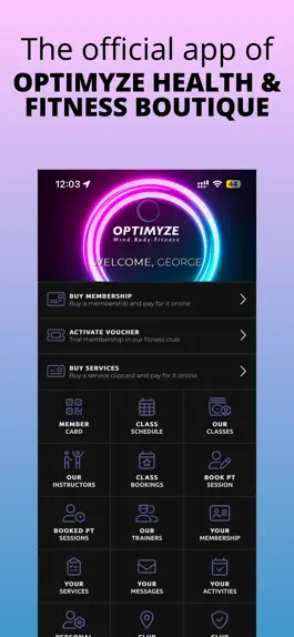 Game screenshot Optimyze.ae mod apk