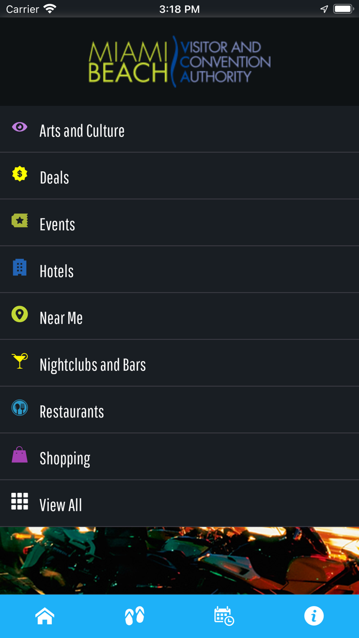 Experience Miami Beach