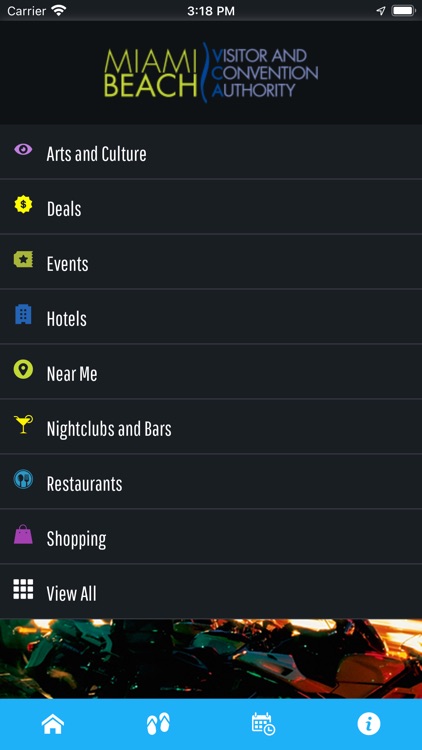 Experience Miami Beach