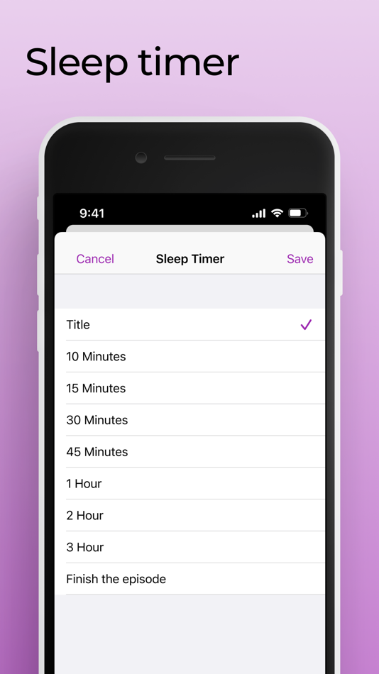 #10. Podcast Guru - App & Player (iOS) Podle: Really Bad Apps LLC