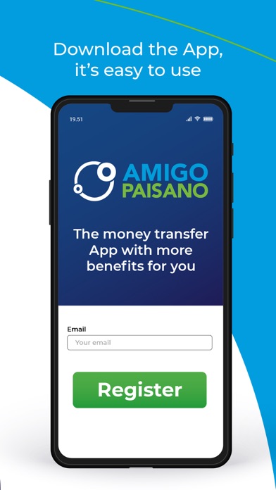 Amigo Paisano Screenshot 2 - AppWisp.com Amigo Paisano Screenshot 2 - AppWisp.com