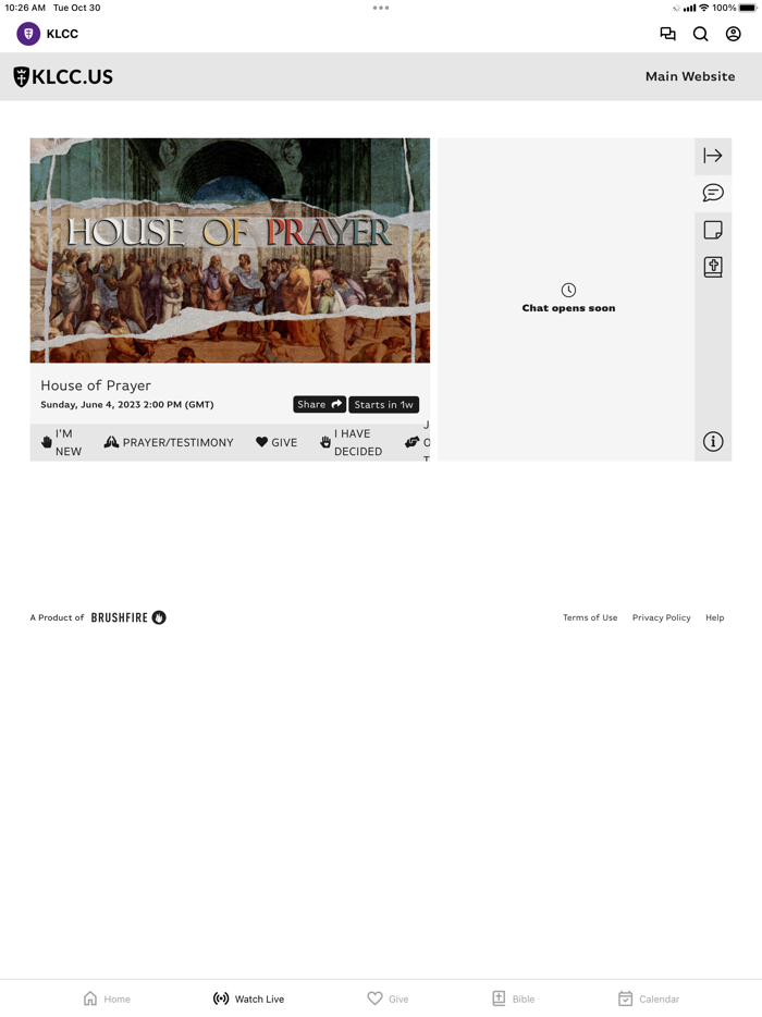 Kingdom Life Christian Church