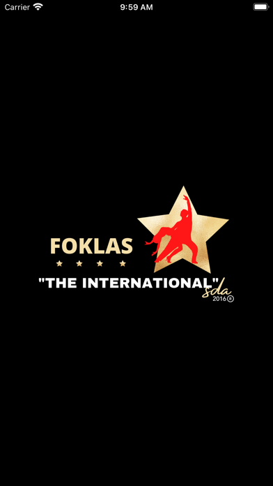 FOKLAS ISDA Screenshot 1 - AppWisp.com