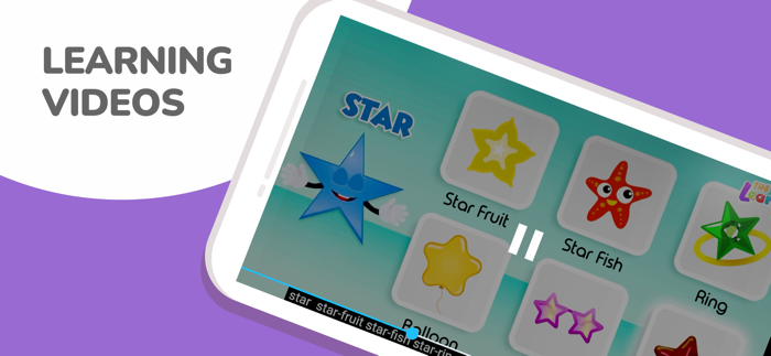 Tiny Genius Learning Game Kids