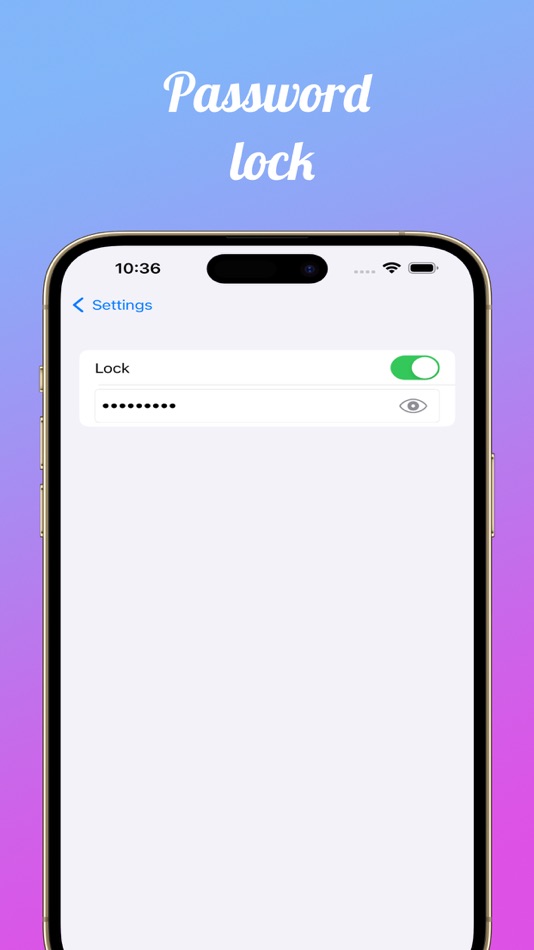 #4. Donka: photo safe (iOS) 由: Ilya Pavlov
