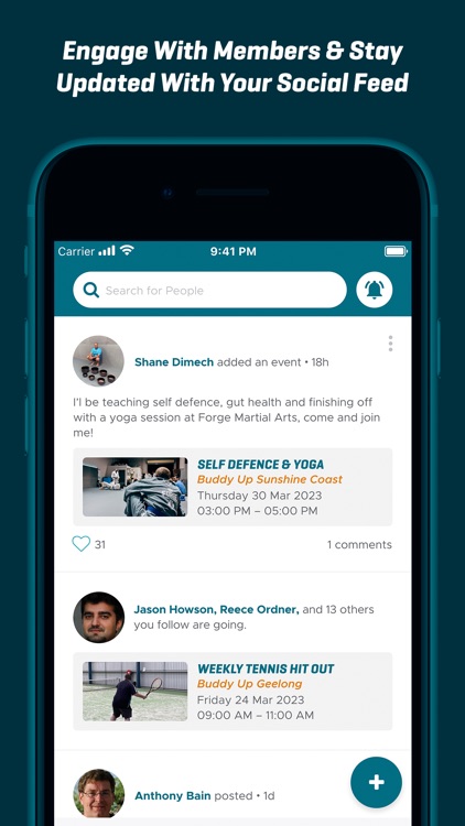 Buddy Up Australia screenshot-4