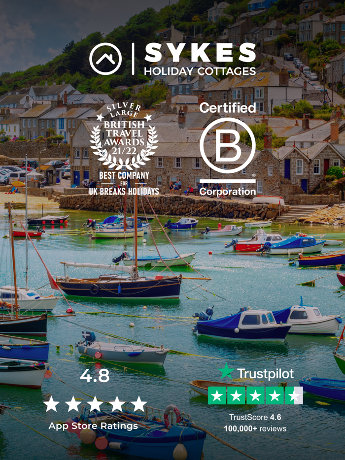 Sykes Book Holiday Cottages