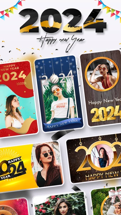 Happy New Year 2024, Christmas