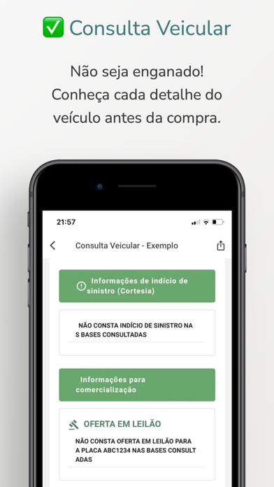 Placa FIPE: Tabela de preços para iPhone - Download