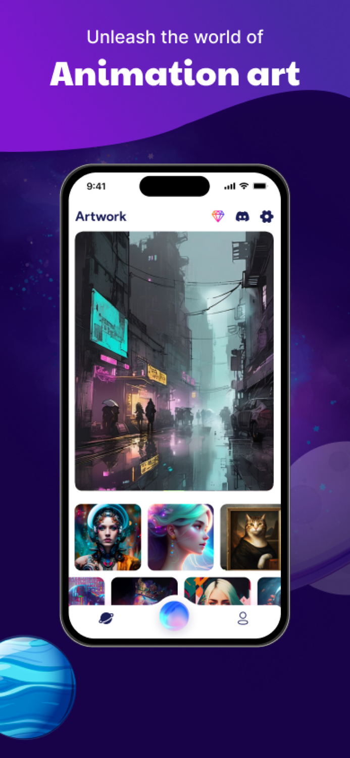 Anify - AI Animation Creator