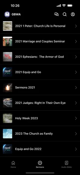 Game screenshot Grace Baptist West Asheville apk