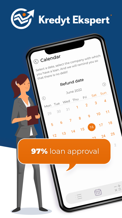 Kredyt-Ekspert TOV payday loan Screenshot 3 - AppWisp.com Kredyt-Ekspert TOV payday loan Screenshot 3 - AppWisp.com