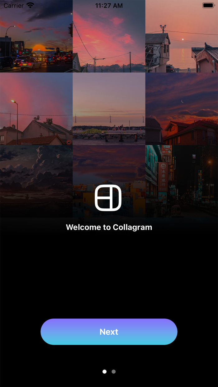 Pic Puzzle Pro Collage Layout