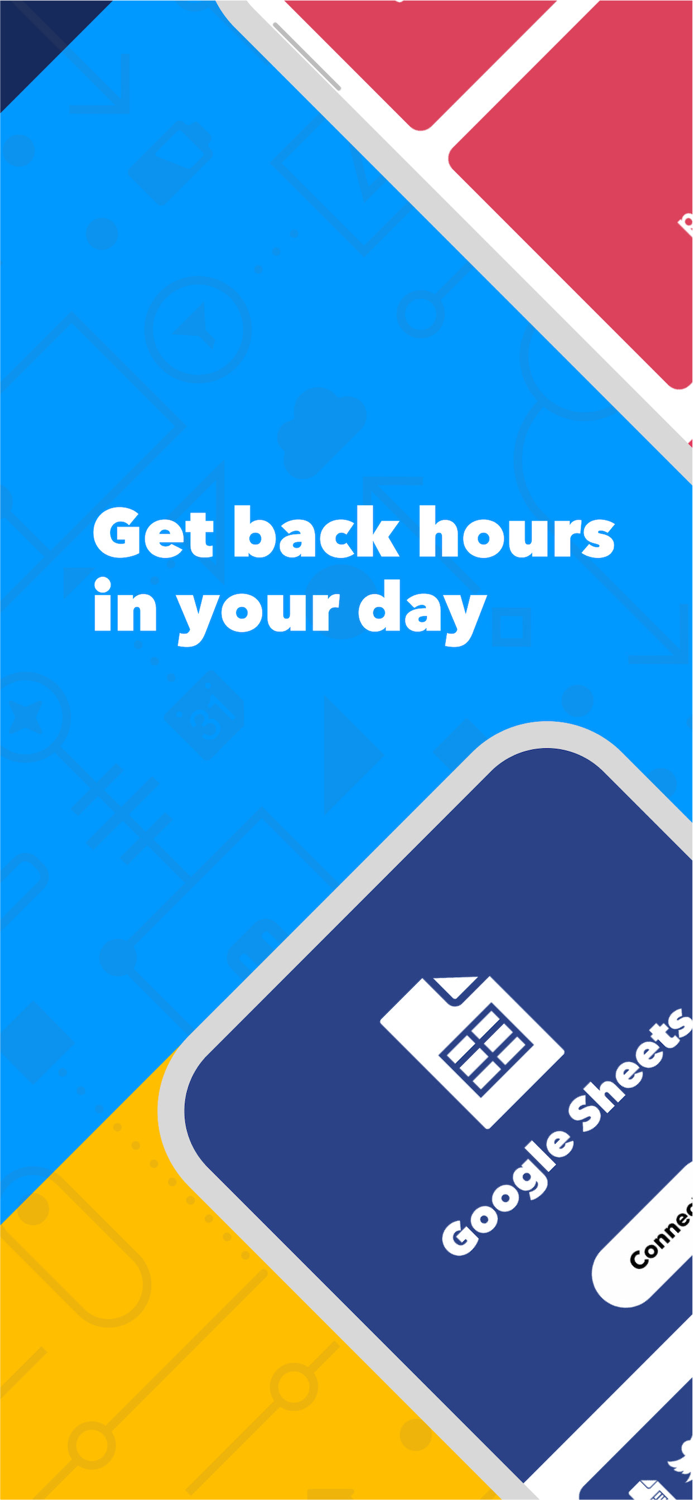 IFTTT - Automate work and home