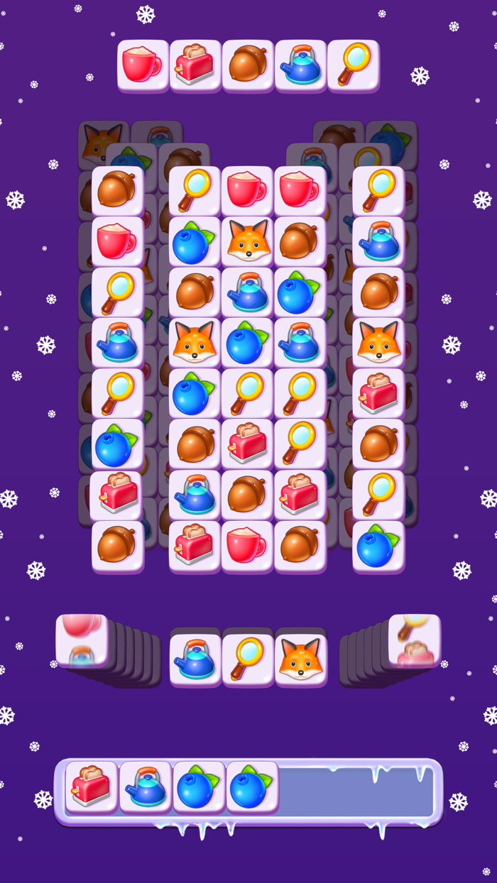 Tile Match - Matching Game