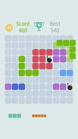 Game screenshot Block Puzzle - Three Levels hack