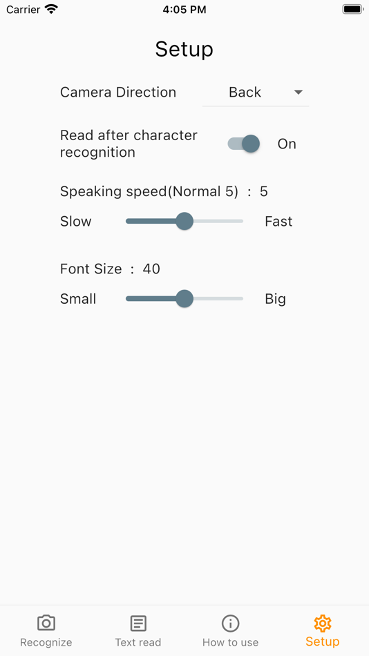 #4. Magnifying glass with AI eyes (iOS) 由: SnowdropSoft