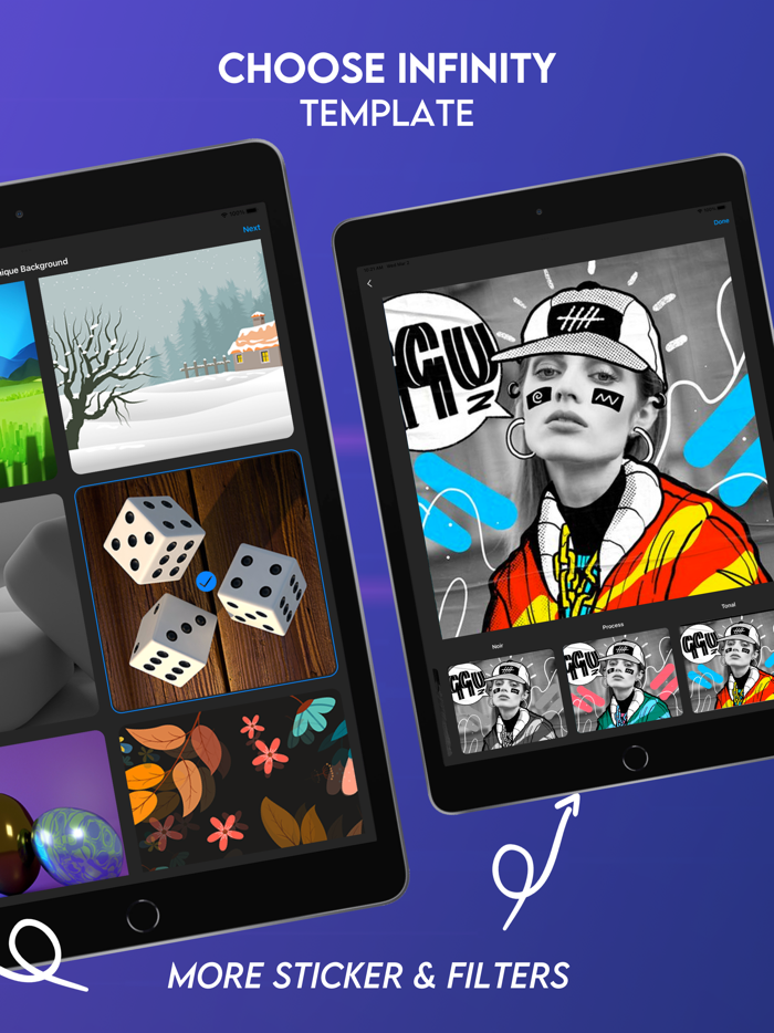 Cartoon Maker for NFT Creator