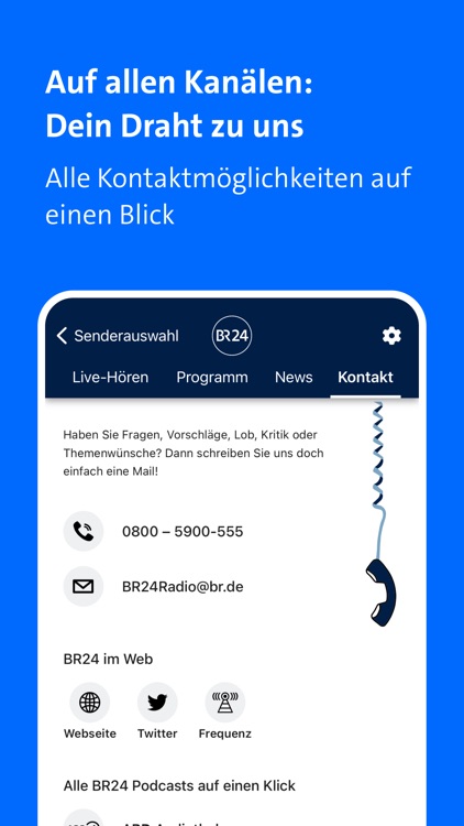 BR Radio screenshot-5