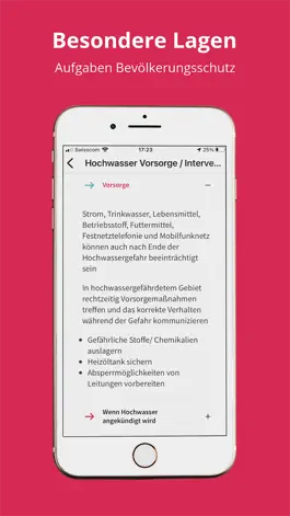 Game screenshot KRISENKOMPASS® apk