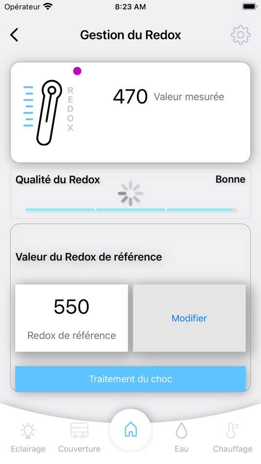 #6. LivePool (iOS) 来自: Aqualux