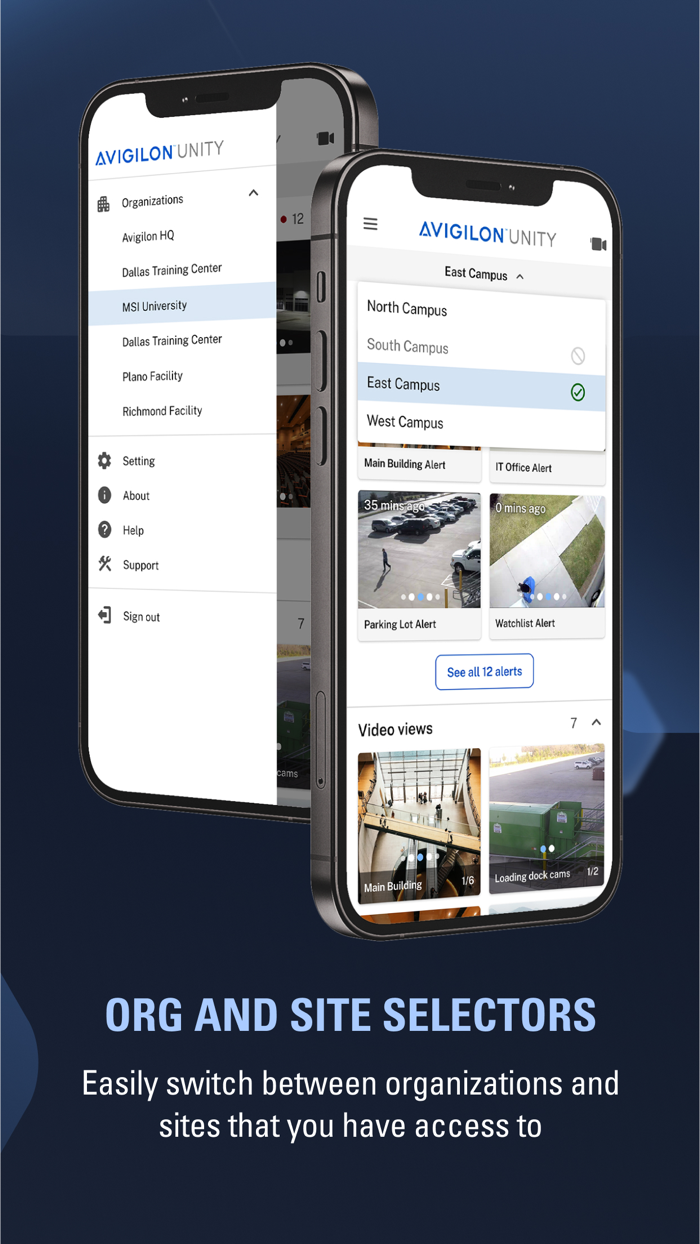Avigilon Unity Video