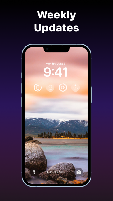 Wallspark Wallpapers Screenshot