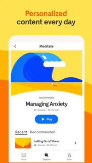 headspace: sleep & meditation problems & solutions and troubleshooting guide - 3