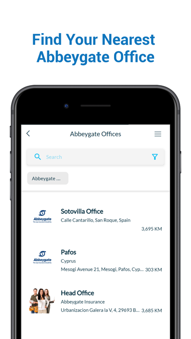 Screenshot #1 pour Abbeygate Espana