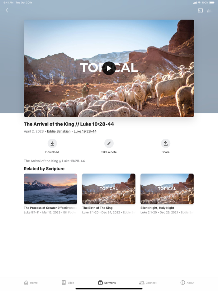 Calvary Chapel Brazos Valley