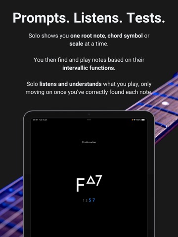 Solo - Fretboard Visualizationのおすすめ画像4