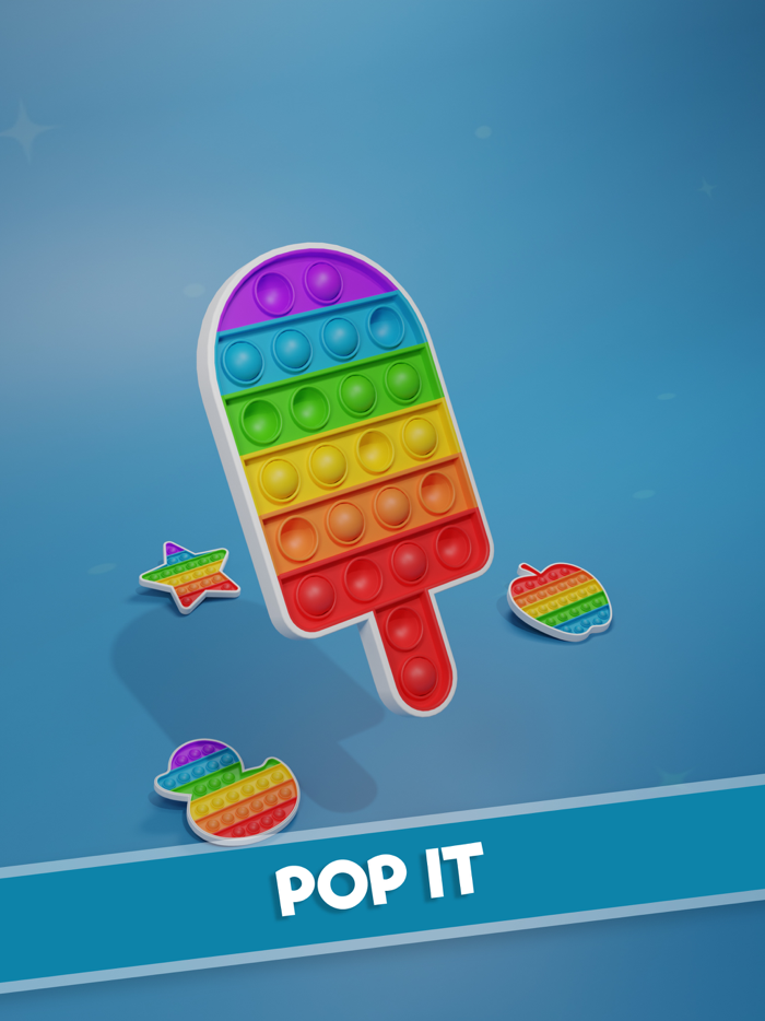 Antistress Mind Relaxing game